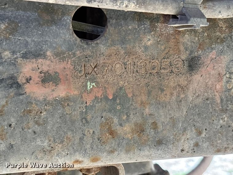 image for item FB3343 1999 Isuzu NPR dump flatbed truck