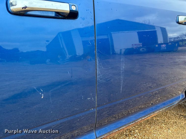 image for item FB3345 2011 Dodge Ram 2500 Crew Cab pickup truck