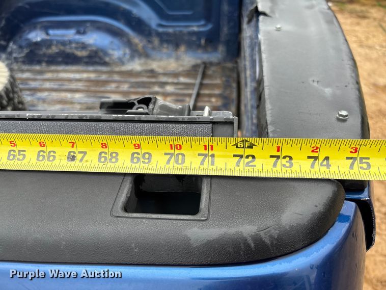 image for item FB3345 2011 Dodge Ram 2500 Crew Cab pickup truck