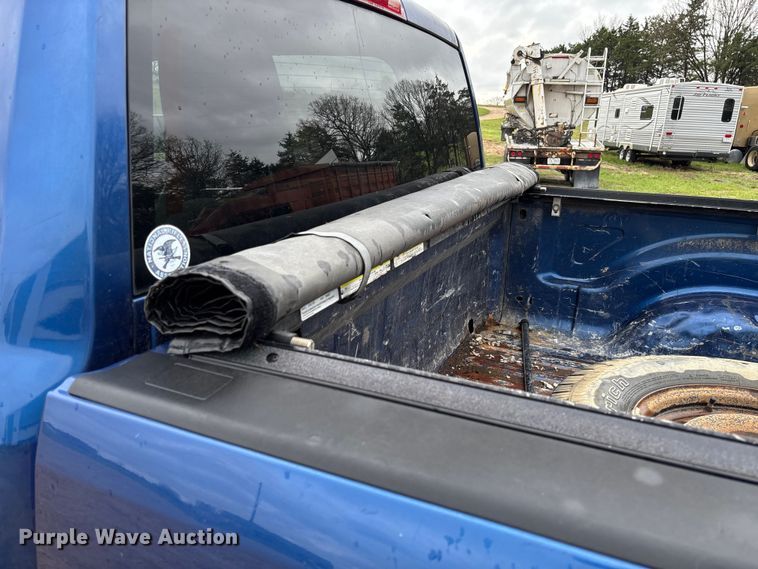 image for item FB3345 2011 Dodge Ram 2500 Crew Cab pickup truck