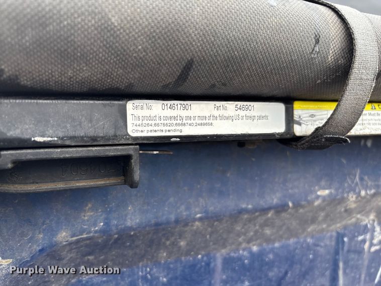 image for item FB3345 2011 Dodge Ram 2500 Crew Cab pickup truck