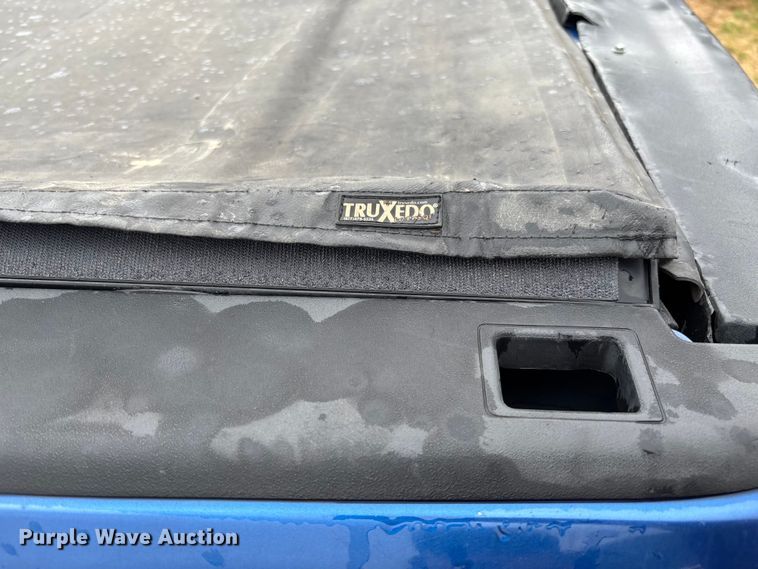 image for item FB3345 2011 Dodge Ram 2500 Crew Cab pickup truck