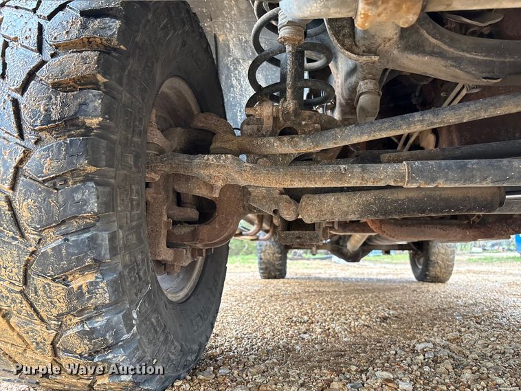 image for item FB3345 2011 Dodge Ram 2500 Crew Cab pickup truck