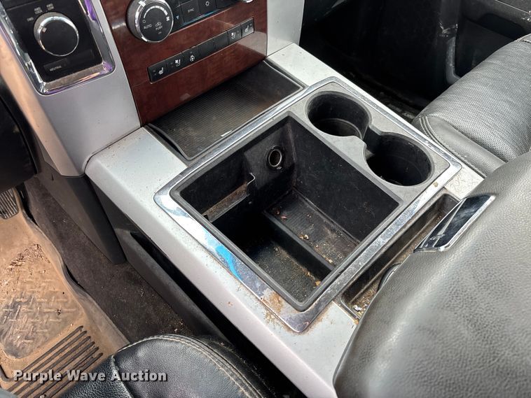 image for item FB3345 2011 Dodge Ram 2500 Crew Cab pickup truck