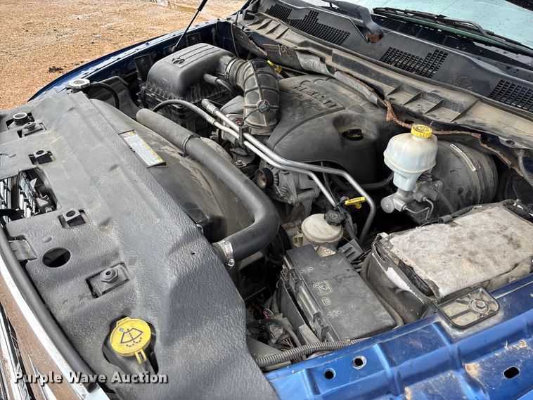 image for item FB3345 2011 Dodge Ram 2500 Crew Cab pickup truck