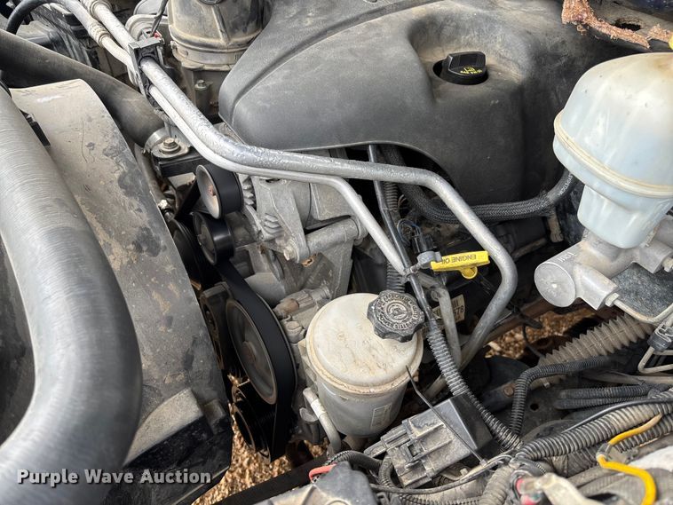 image for item FB3345 2011 Dodge Ram 2500 Crew Cab pickup truck