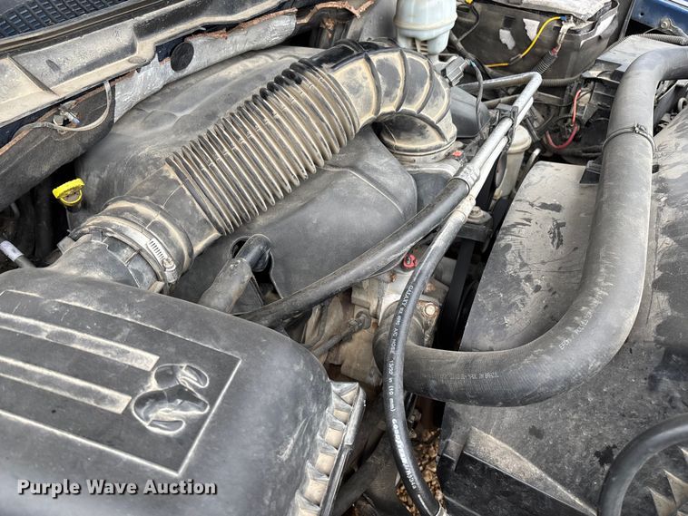 image for item FB3345 2011 Dodge Ram 2500 Crew Cab pickup truck