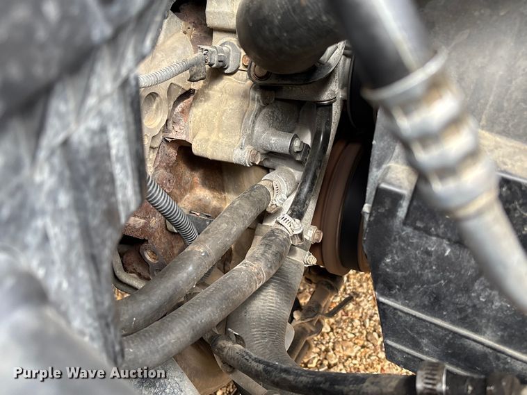 image for item FB3345 2011 Dodge Ram 2500 Crew Cab pickup truck