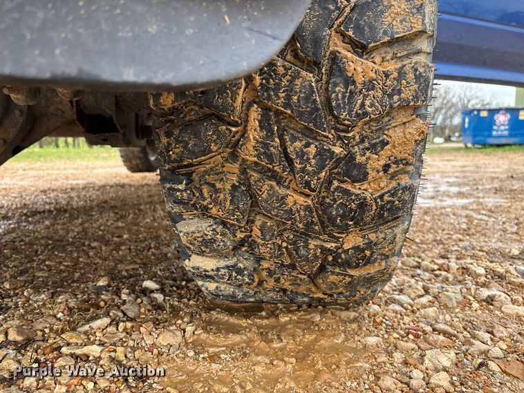 image for item FB3345 2011 Dodge Ram 2500 Crew Cab pickup truck