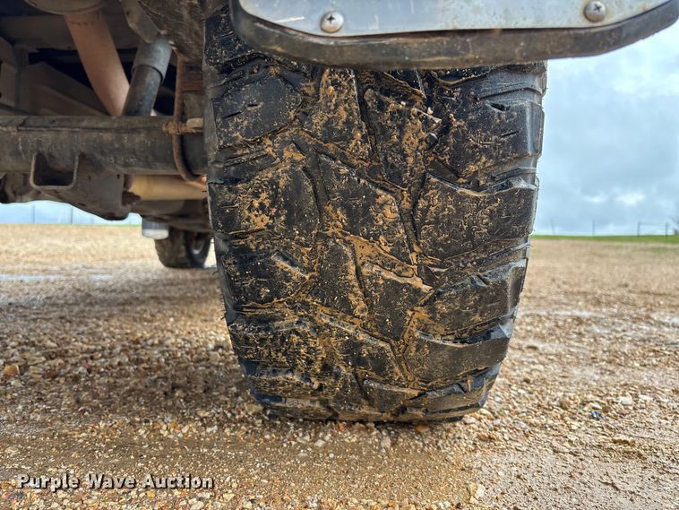 image for item FB3345 2011 Dodge Ram 2500 Crew Cab pickup truck