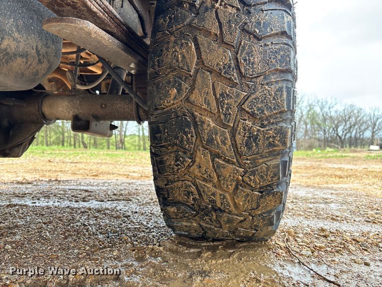 image for item FB3345 2011 Dodge Ram 2500 Crew Cab pickup truck