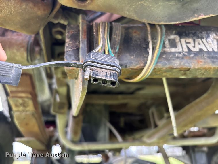 image for item FB3347 1997 Ford Ranger Ext. Cab pickup truck