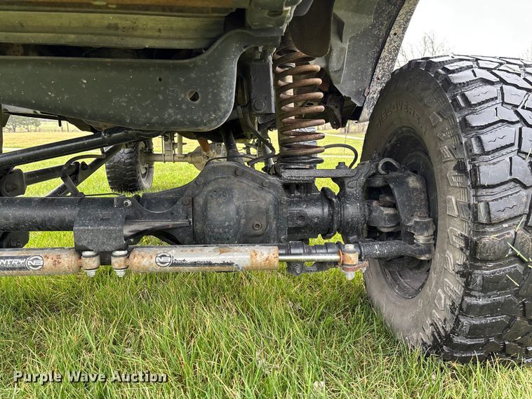 image for item FB3347 1997 Ford Ranger Ext. Cab pickup truck