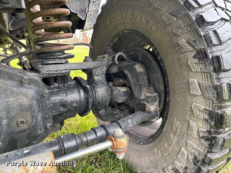 image for item FB3347 1997 Ford Ranger Ext. Cab pickup truck