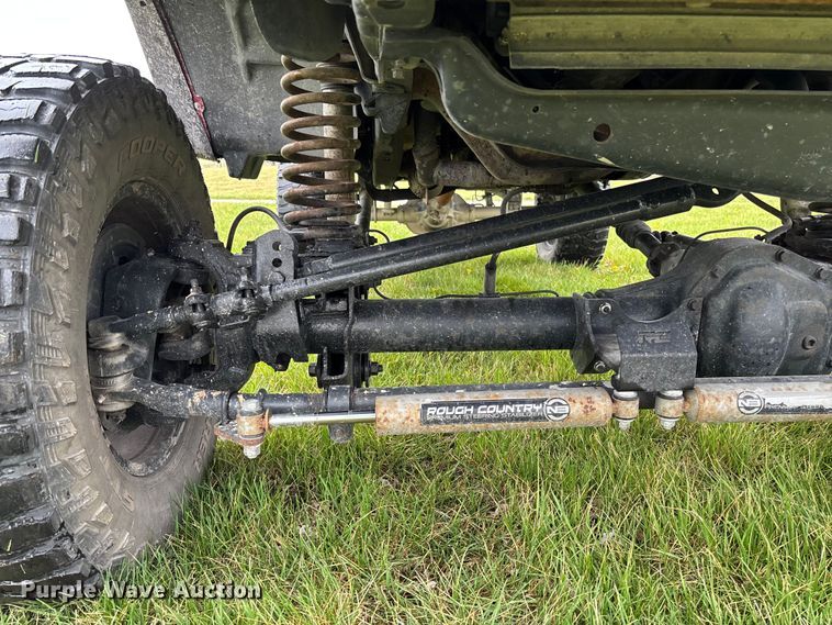 image for item FB3347 1997 Ford Ranger Ext. Cab pickup truck