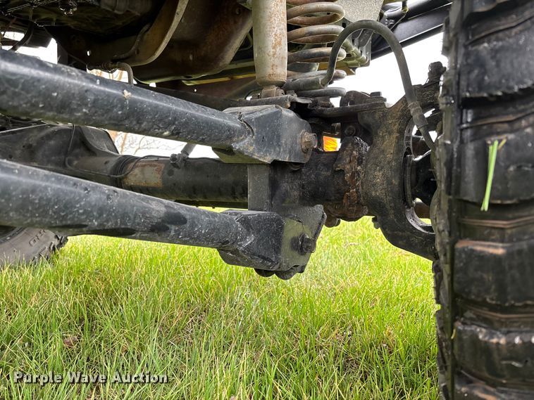 image for item FB3347 1997 Ford Ranger Ext. Cab pickup truck