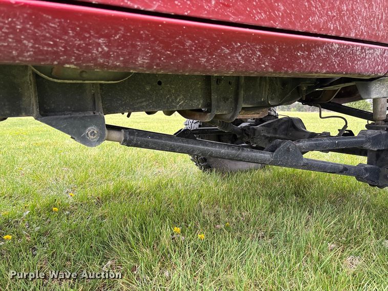 image for item FB3347 1997 Ford Ranger Ext. Cab pickup truck