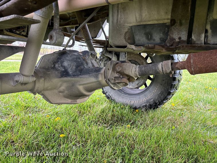 image for item FB3347 1997 Ford Ranger Ext. Cab pickup truck