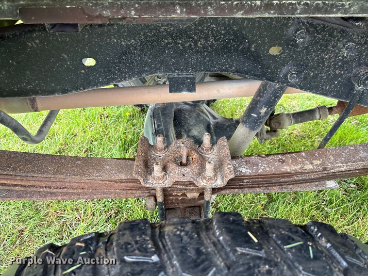 image for item FB3347 1997 Ford Ranger Ext. Cab pickup truck