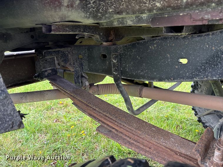 image for item FB3347 1997 Ford Ranger Ext. Cab pickup truck