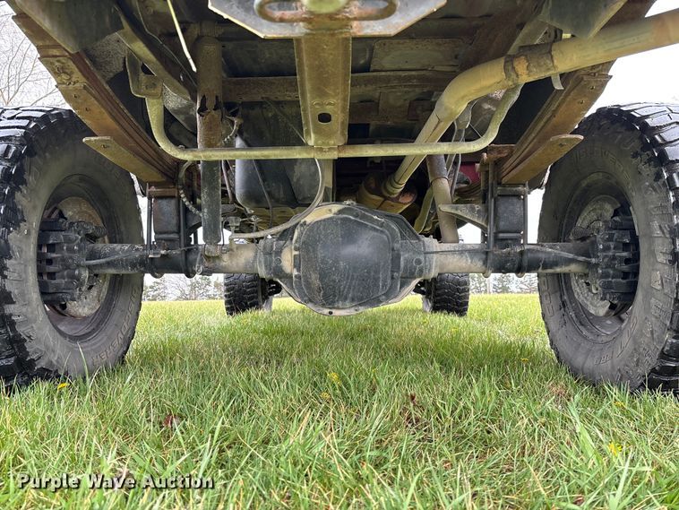 image for item FB3347 1997 Ford Ranger Ext. Cab pickup truck