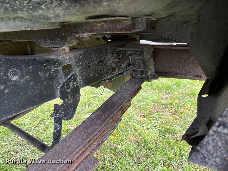 image for item FB3347 1997 Ford Ranger Ext. Cab pickup truck