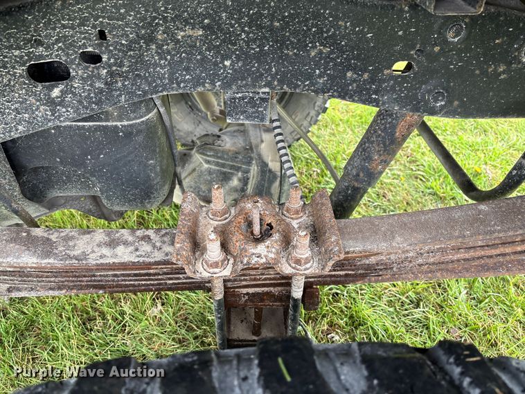 image for item FB3347 1997 Ford Ranger Ext. Cab pickup truck