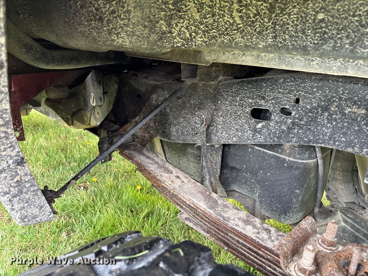 image for item FB3347 1997 Ford Ranger Ext. Cab pickup truck