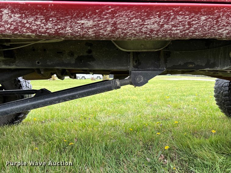 image for item FB3347 1997 Ford Ranger Ext. Cab pickup truck