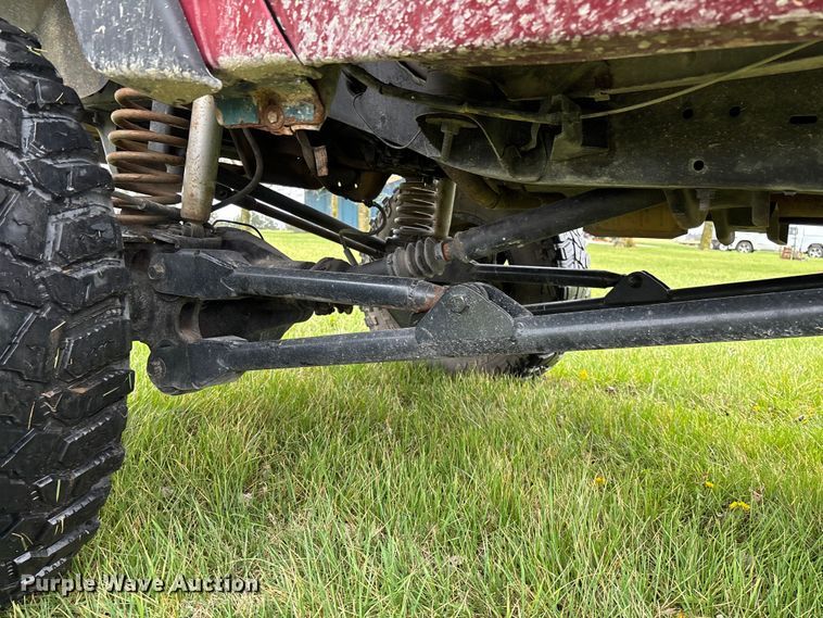 image for item FB3347 1997 Ford Ranger Ext. Cab pickup truck