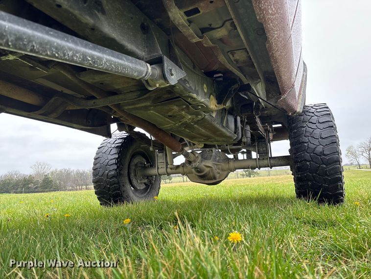 image for item FB3347 1997 Ford Ranger Ext. Cab pickup truck