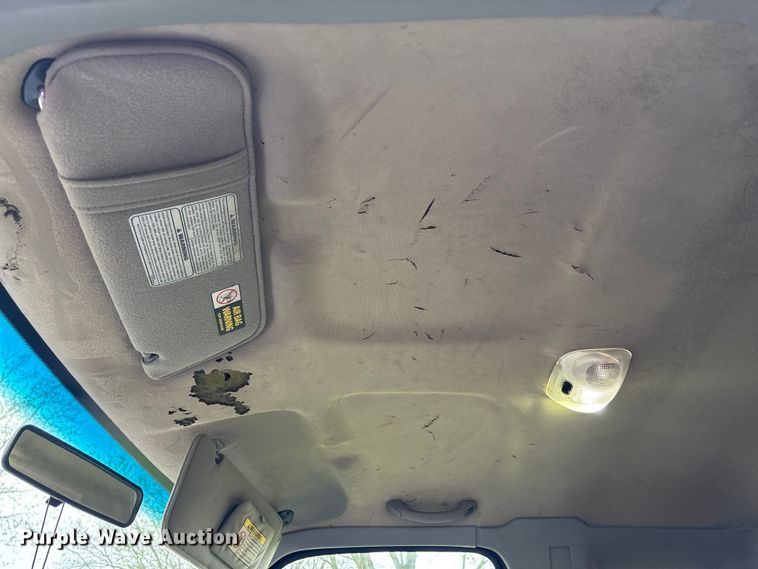 image for item FB3347 1997 Ford Ranger Ext. Cab pickup truck