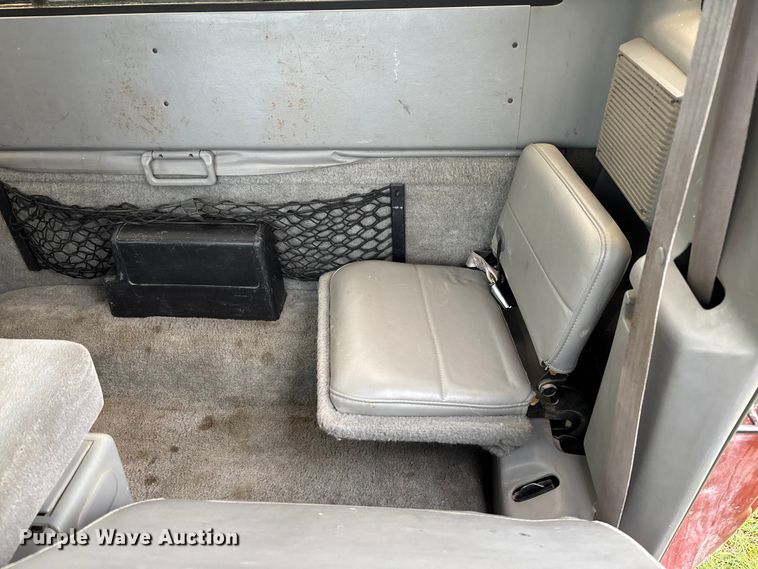 image for item FB3347 1997 Ford Ranger Ext. Cab pickup truck