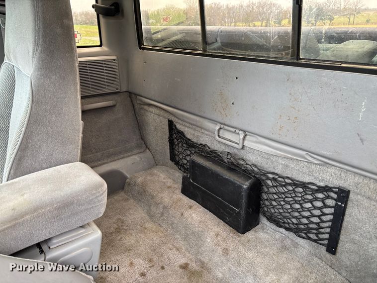 image for item FB3347 1997 Ford Ranger Ext. Cab pickup truck