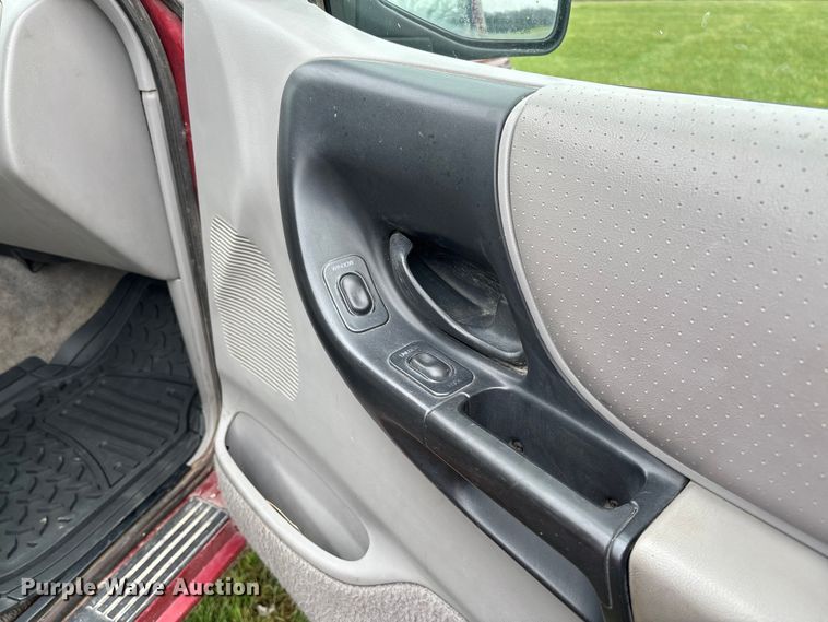 image for item FB3347 1997 Ford Ranger Ext. Cab pickup truck