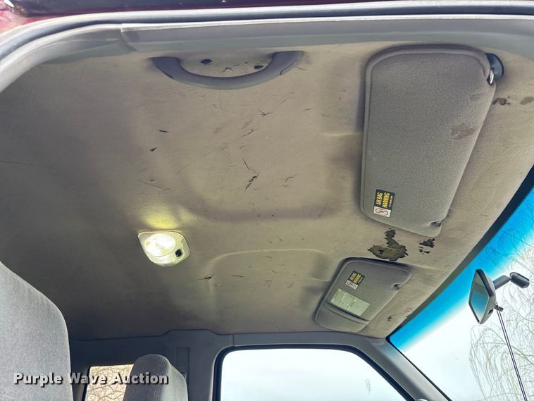 image for item FB3347 1997 Ford Ranger Ext. Cab pickup truck