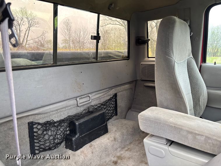 image for item FB3347 1997 Ford Ranger Ext. Cab pickup truck