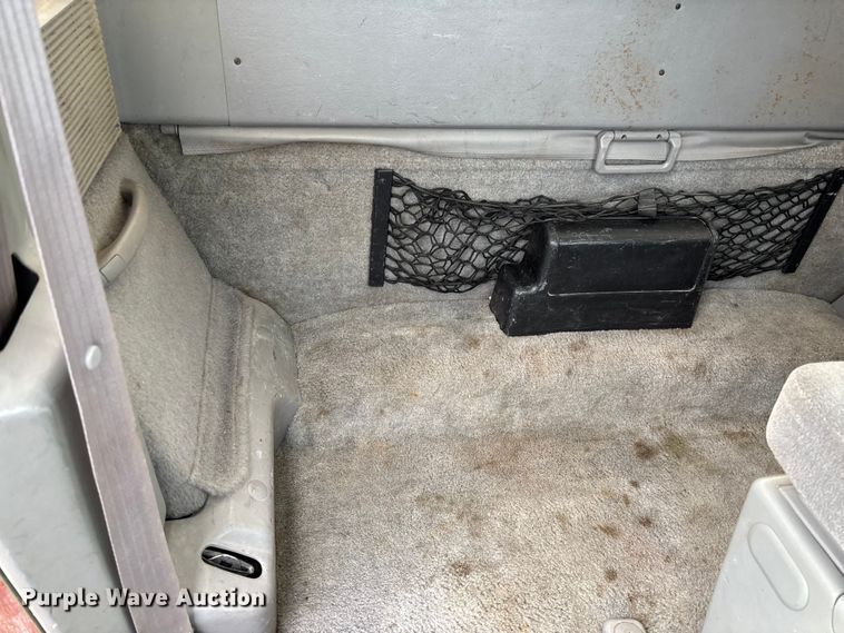 image for item FB3347 1997 Ford Ranger Ext. Cab pickup truck