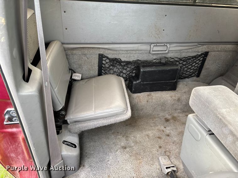 image for item FB3347 1997 Ford Ranger Ext. Cab pickup truck