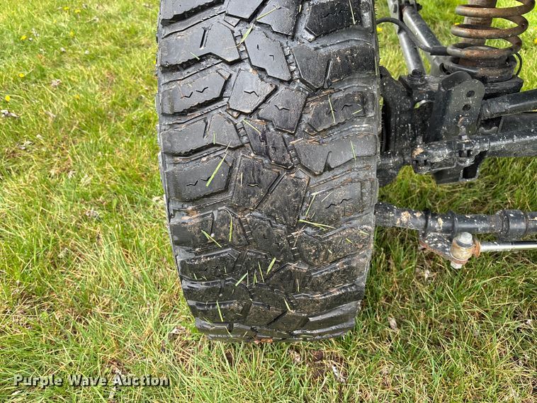 image for item FB3347 1997 Ford Ranger Ext. Cab pickup truck