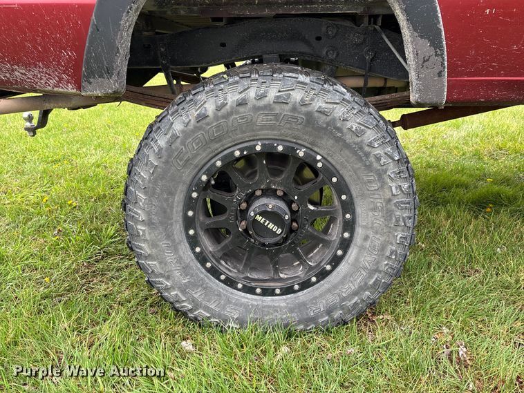 image for item FB3347 1997 Ford Ranger Ext. Cab pickup truck