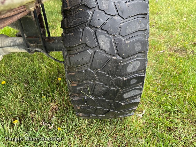 image for item FB3347 1997 Ford Ranger Ext. Cab pickup truck