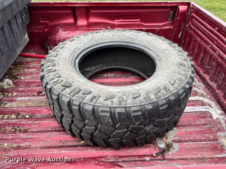 image for item FB3347 1997 Ford Ranger Ext. Cab pickup truck