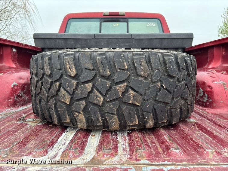 image for item FB3347 1997 Ford Ranger Ext. Cab pickup truck