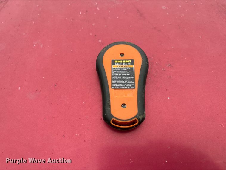 image for item FB3347 1997 Ford Ranger Ext. Cab pickup truck