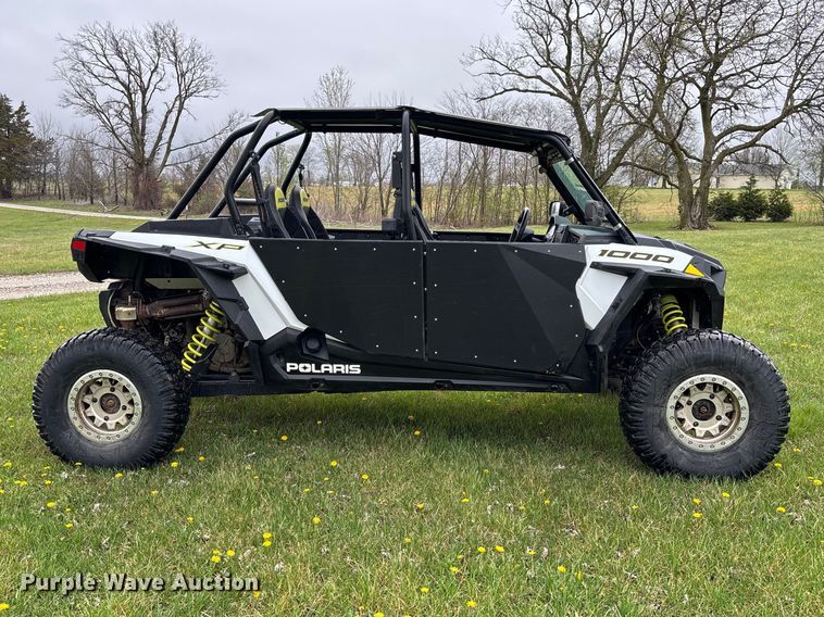 image for item FB3348 2021 Polaris Rzr 1000XP utility vehicle