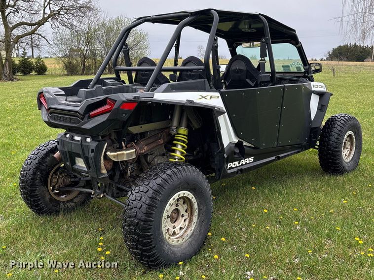 image for item FB3348 2021 Polaris Rzr 1000XP utility vehicle