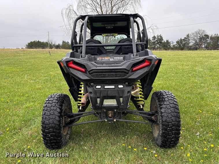image for item FB3348 2021 Polaris Rzr 1000XP utility vehicle
