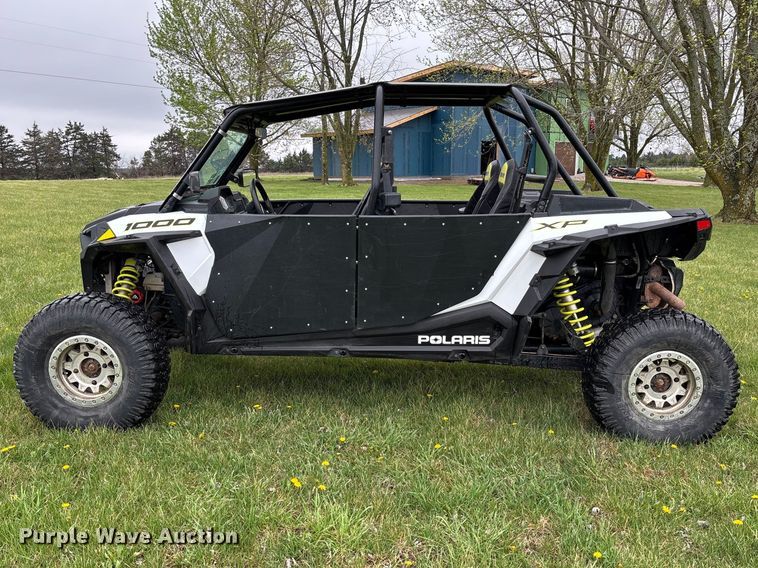 image for item FB3348 2021 Polaris Rzr 1000XP utility vehicle