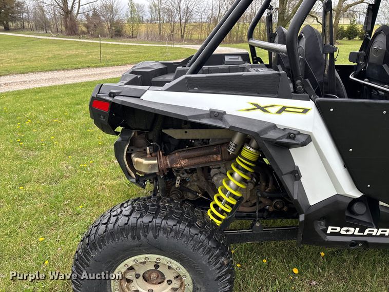 image for item FB3348 2021 Polaris Rzr 1000XP utility vehicle